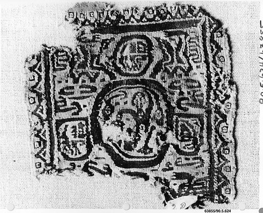 Textile Fragment