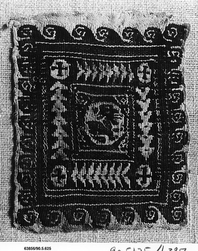 Textile Fragment