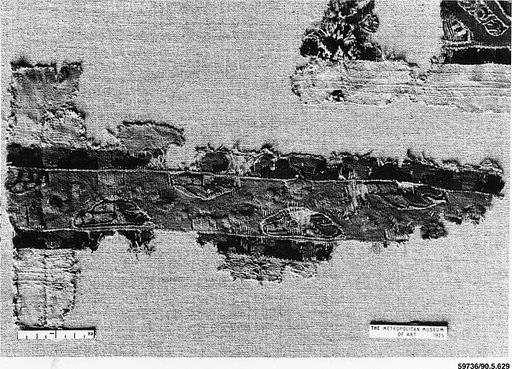 Fragment of a Shoulder Band