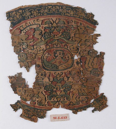 Textile Fragment
