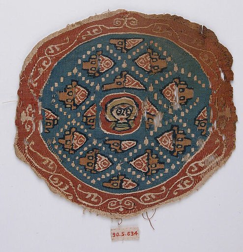 Textile Fragment
