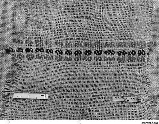 Textile Fragment