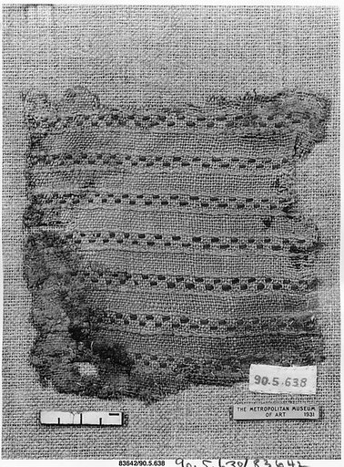 Textile Fragment