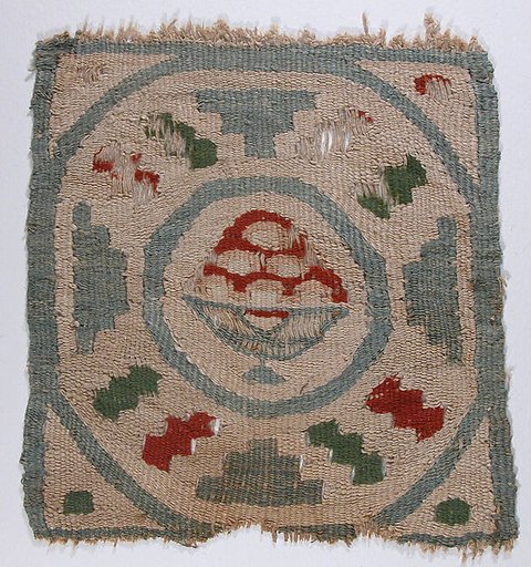 Textile Fragment