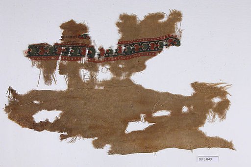 Textile Fragment