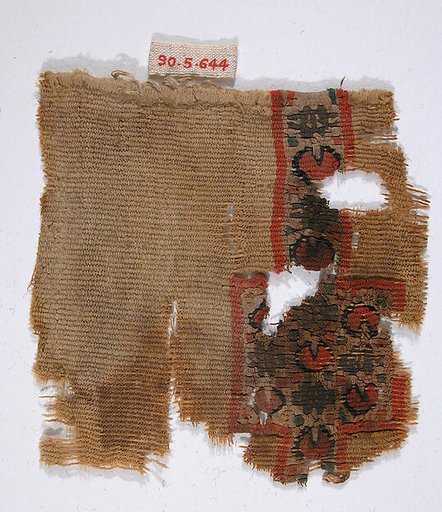 Textile Fragment