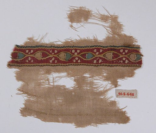 Textile Fragment