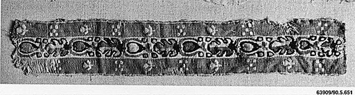 Textile Fragment