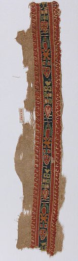 Textile Fragment
