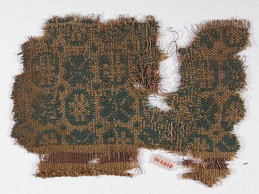 Textile Fragment