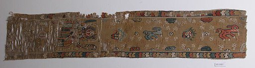 Textile Fragment