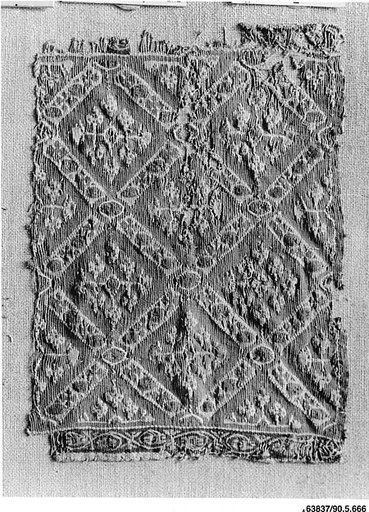 Textile Fragment