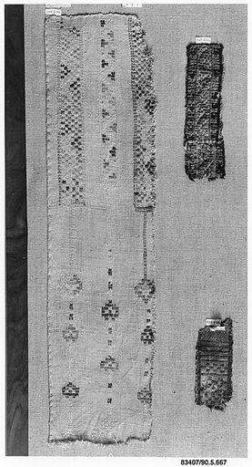 Textile Fragment