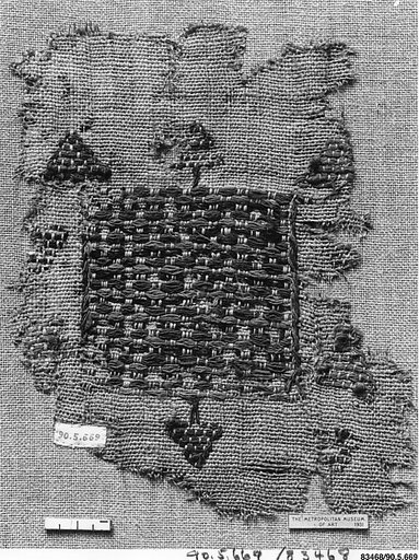 Textile Fragment