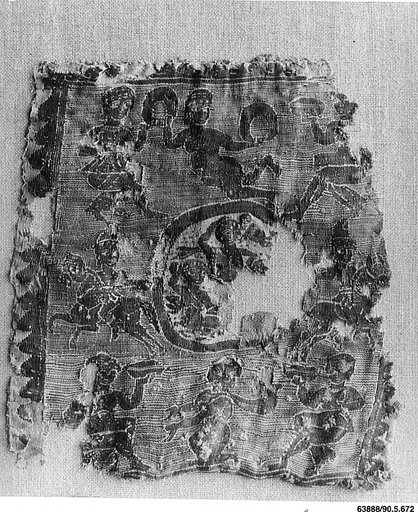 Textile Fragment