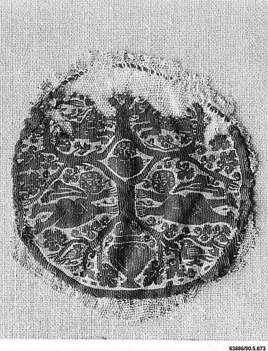 Textile Fragment