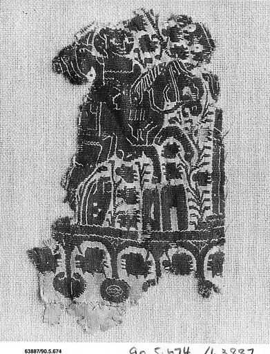 Textile Fragment