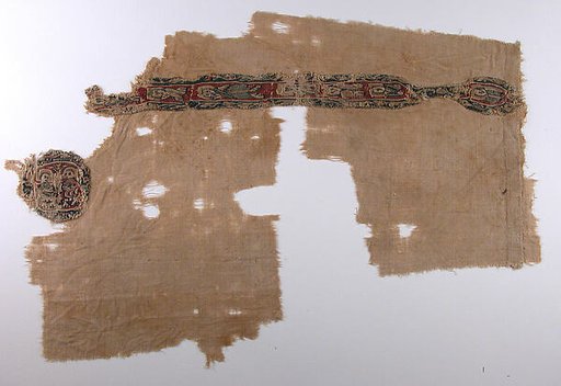 Textile Fragment