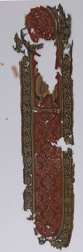 Fragment of Shoulder Band
