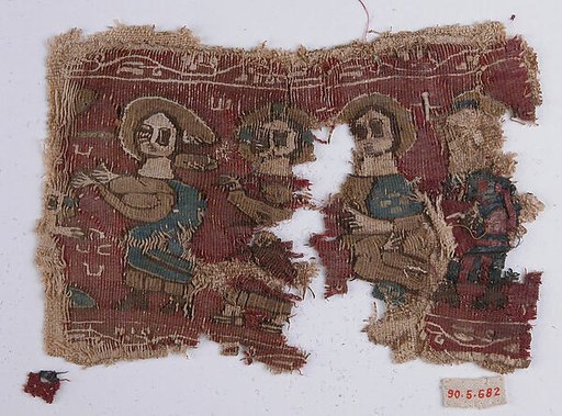 Textile Fragment