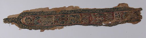 Fragment of Shoulder Band