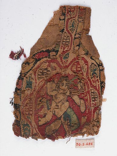 Textile Fragment