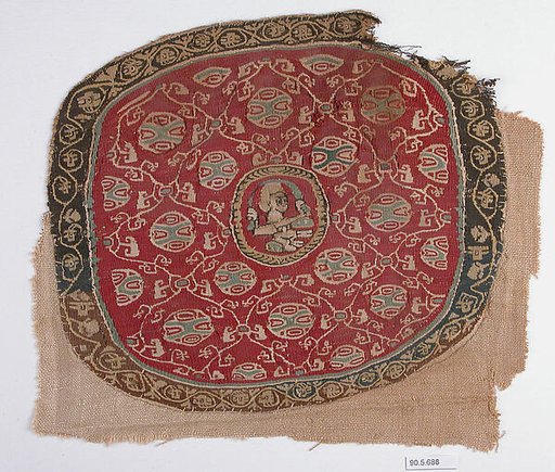 Textile Fragment