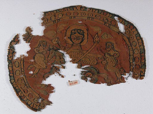 Textile Fragment