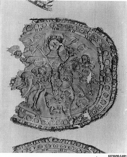 Textile Fragment