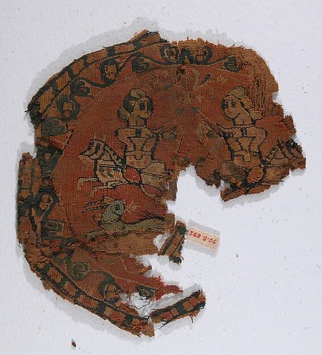 Textile Fragment