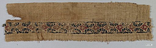 Textile Fragment