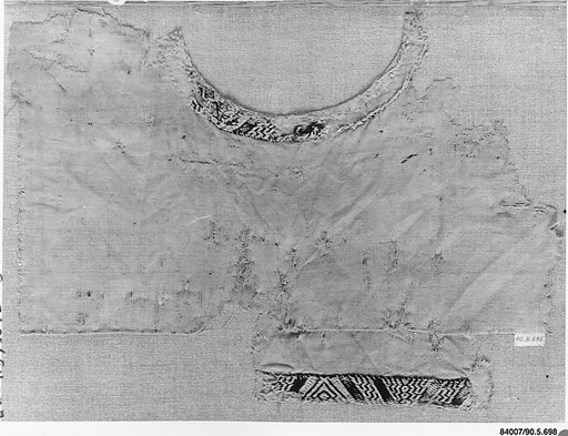Fragment of a Tunic