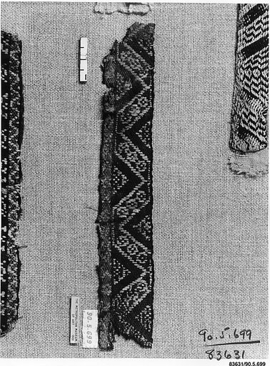 Textile Fragment