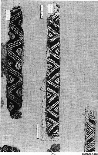 Textile Fragment