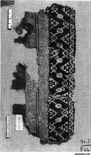 Textile Fragment
