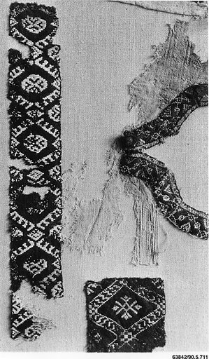 Textile Fragment