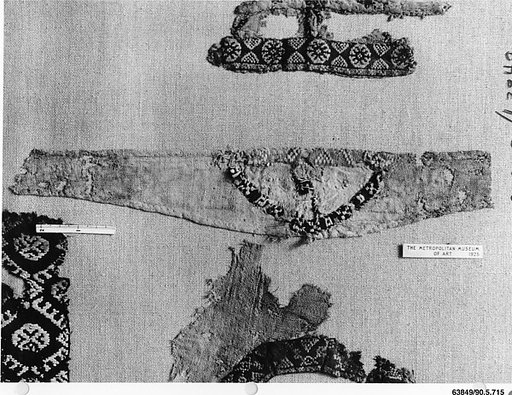 Textile Fragment