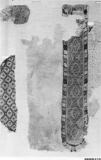Textile Fragment