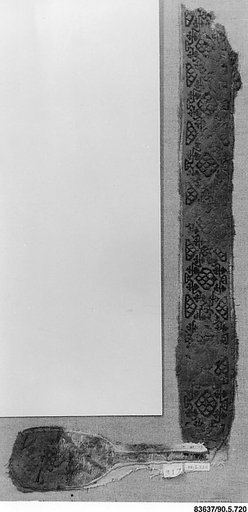 Fragment of Shoulder Band