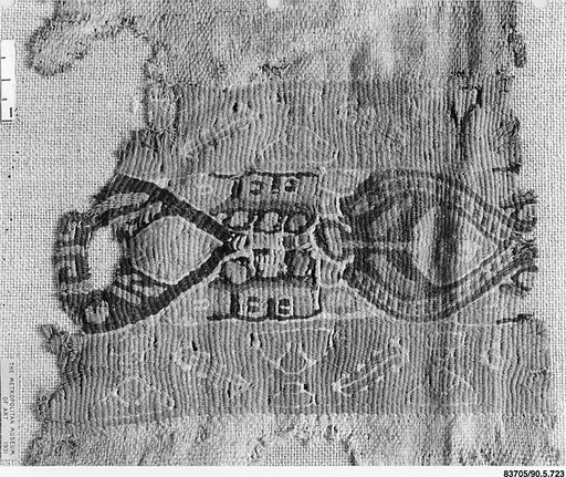 Fragment of Shoulder Band