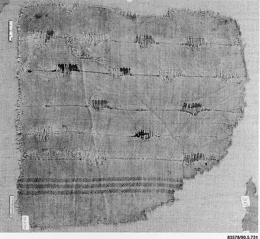 Textile Fragment