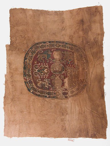 Textile Fragment