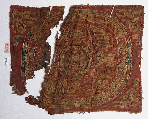 Textile Fragment