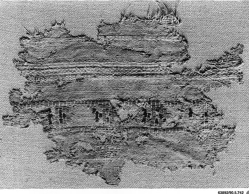 Textile Fragment