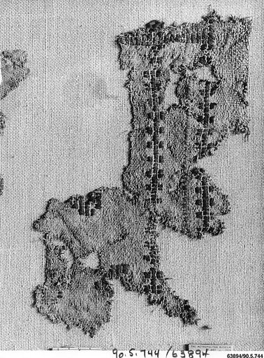 Textile Fragment
