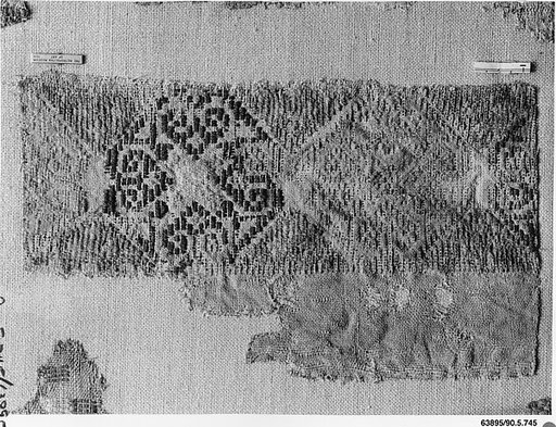 Textile Fragment