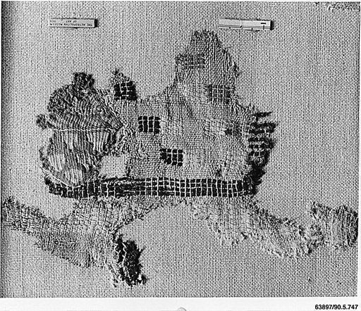 Textile Fragment
