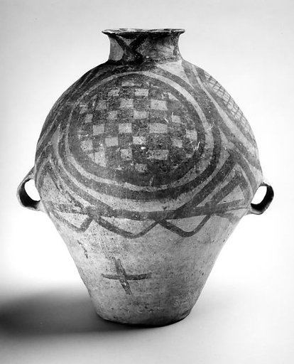 Ovoid Jar (Hu)