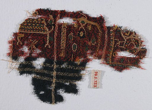 Textile Fragment