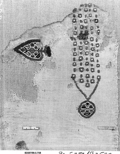 Fragment of a Tunic